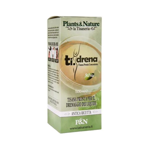 TISANA DRENANTE